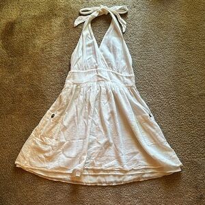 American Eagle Sundress! Size: S Color: White